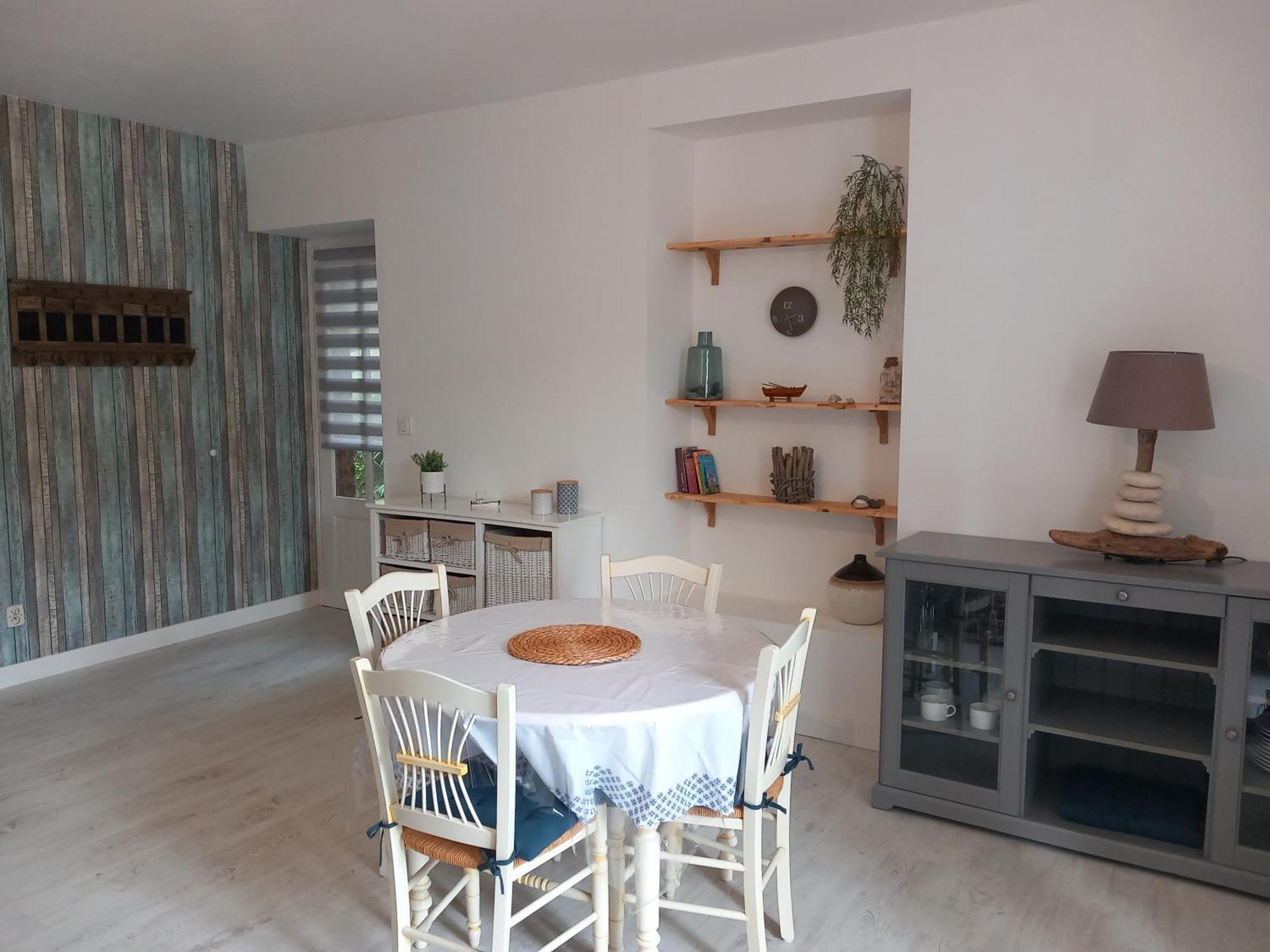 Appartement Balade Sur Le Port à Dinan Extérieur photo