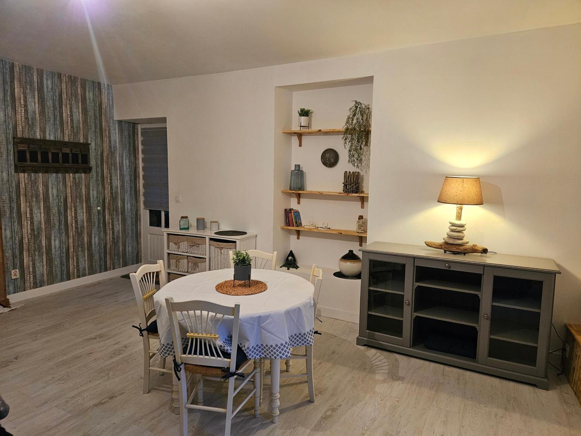 Appartement Balade Sur Le Port à Dinan Extérieur photo