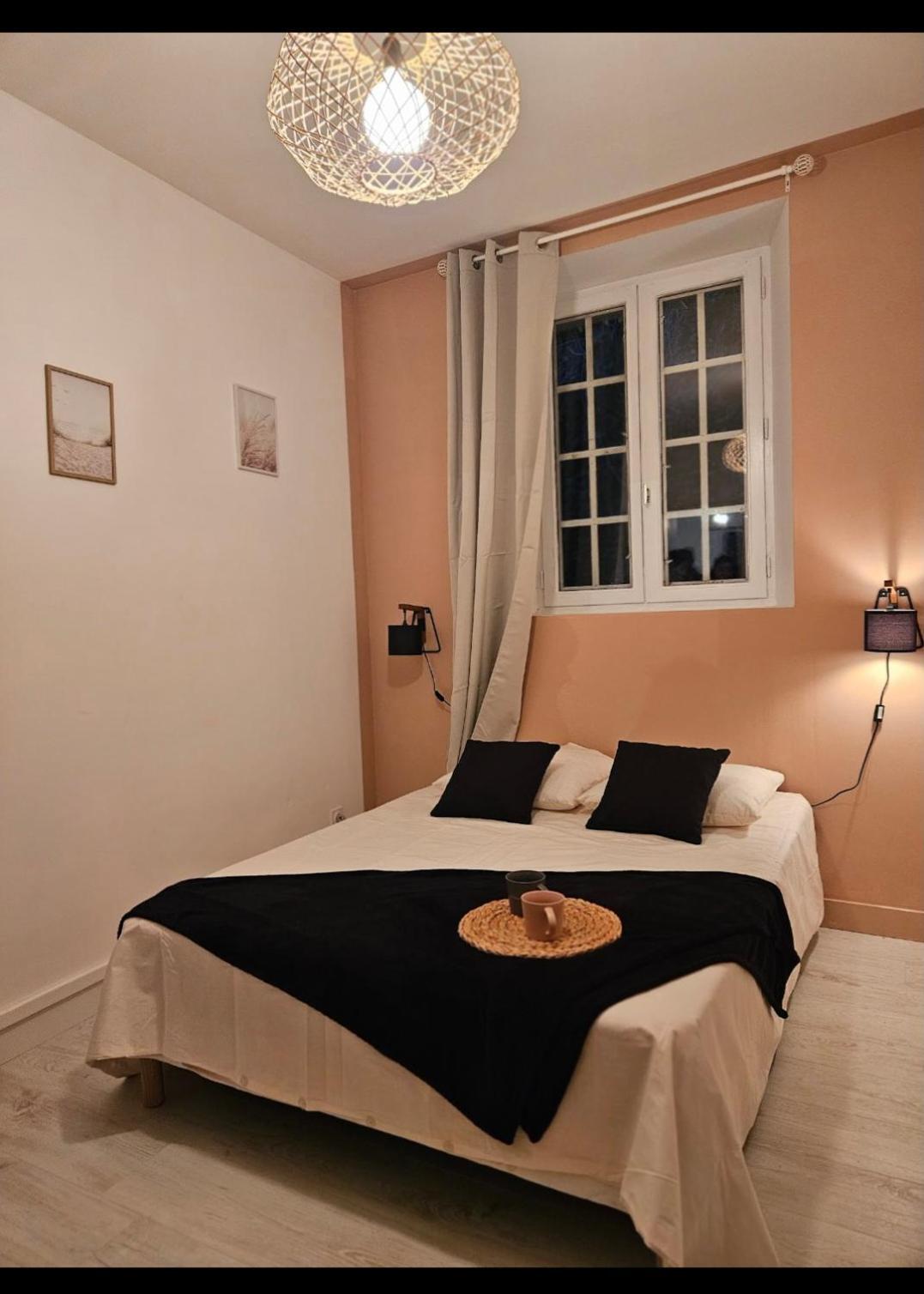 Appartement Balade Sur Le Port à Dinan Extérieur photo