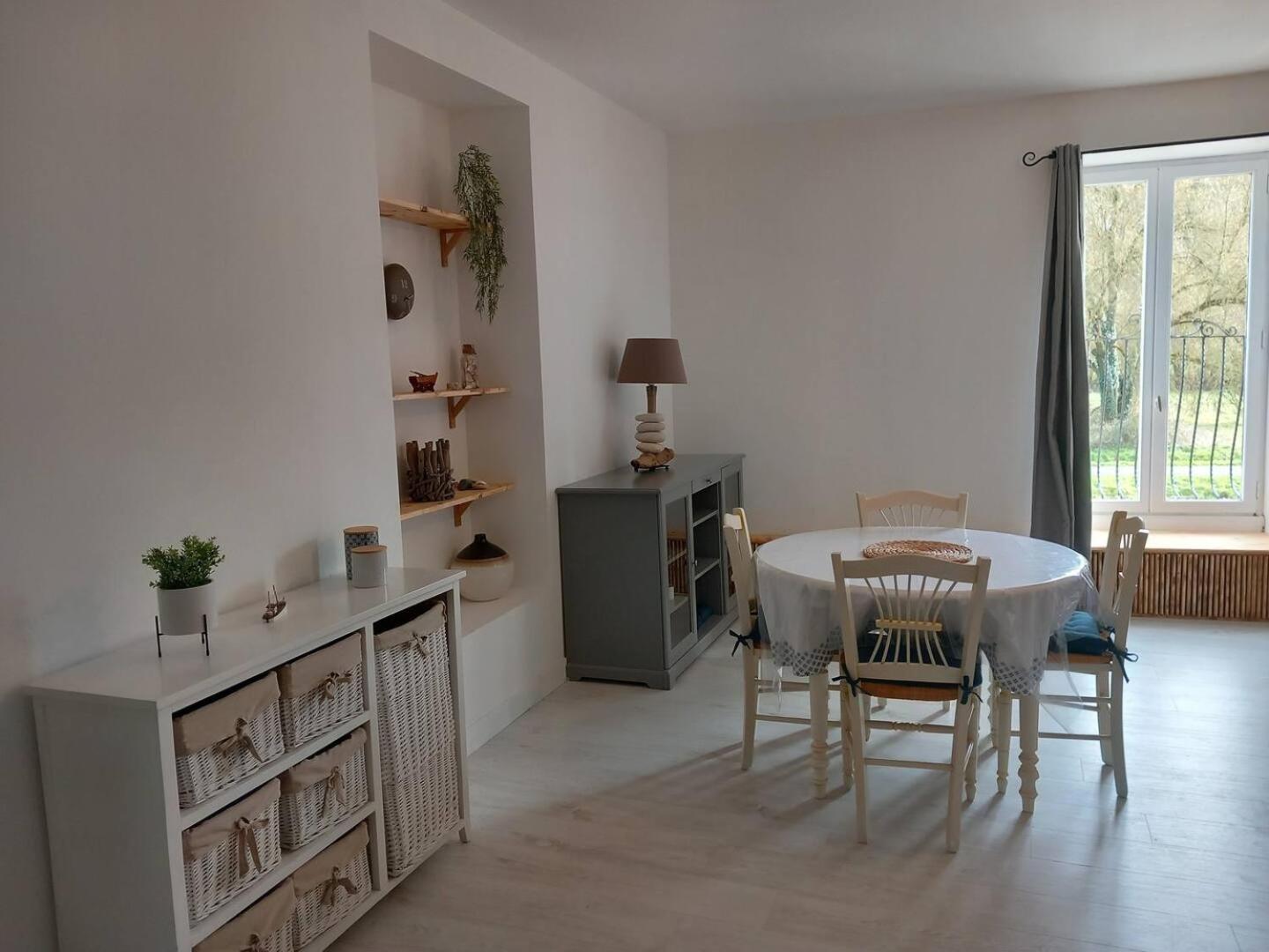 Appartement Balade Sur Le Port à Dinan Extérieur photo