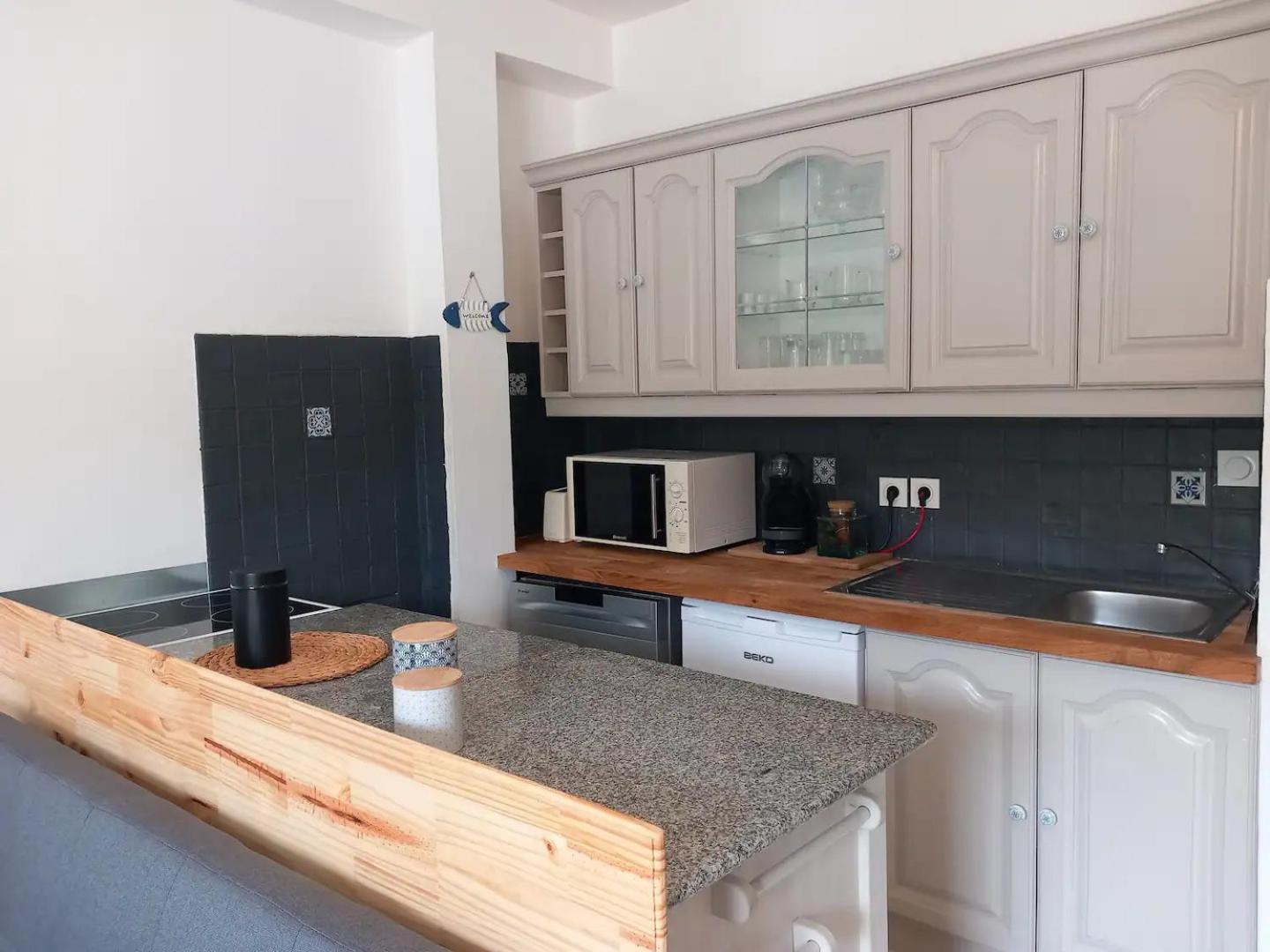 Appartement Balade Sur Le Port à Dinan Extérieur photo