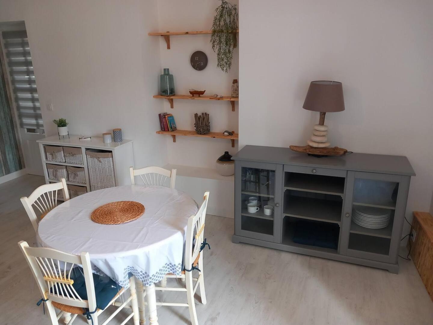 Appartement Balade Sur Le Port à Dinan Extérieur photo