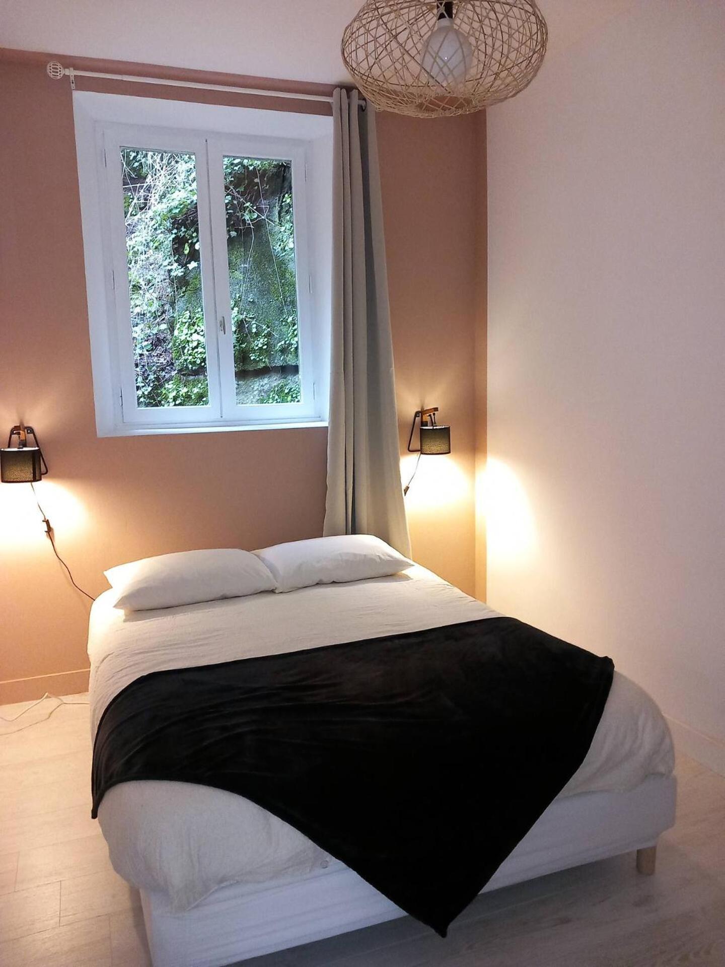 Appartement Balade Sur Le Port à Dinan Extérieur photo